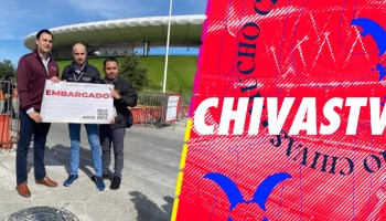 qué onda con el embargo en las instalaciones de Chivas