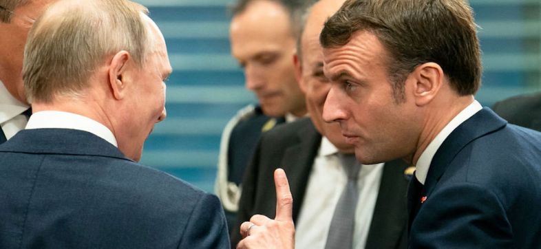 emmanuel-macron-vladimir-putin-guerra-rusia