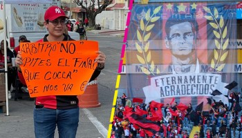 Las emotivas imágenes del adiós de Diego Cocca como DT de Atlas en el Estadio Jalisco