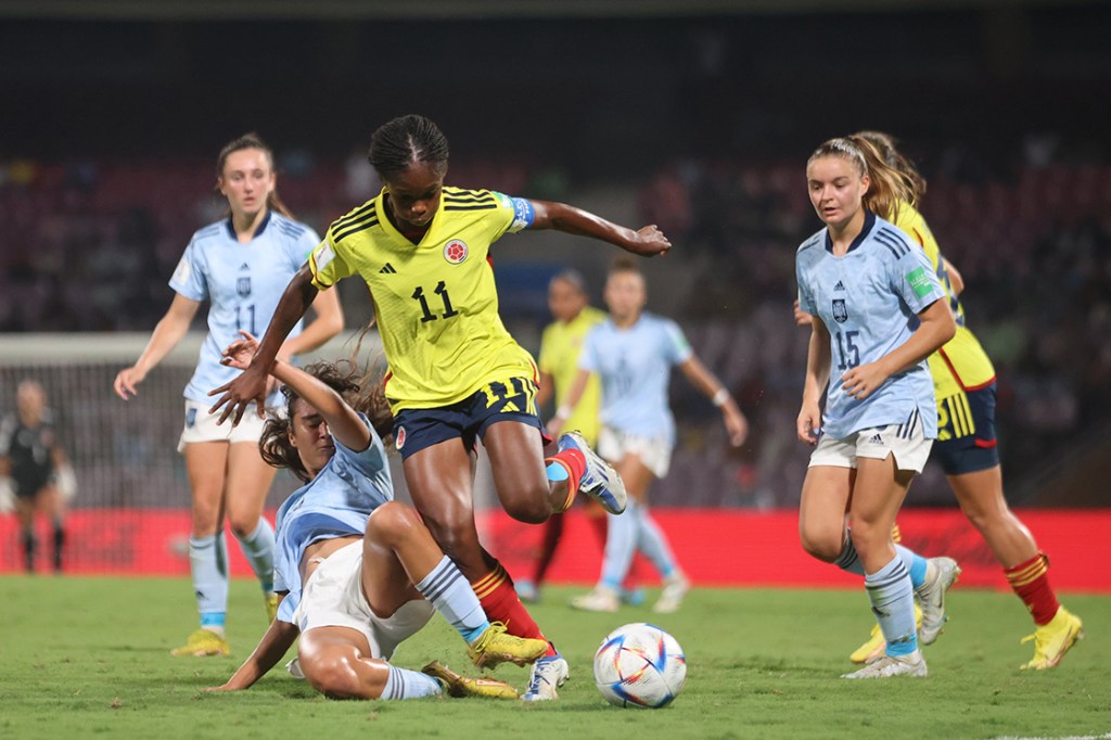 ¡Bicampeonas! El autogol que coronó a España en el Mundial Sub 17 femenil