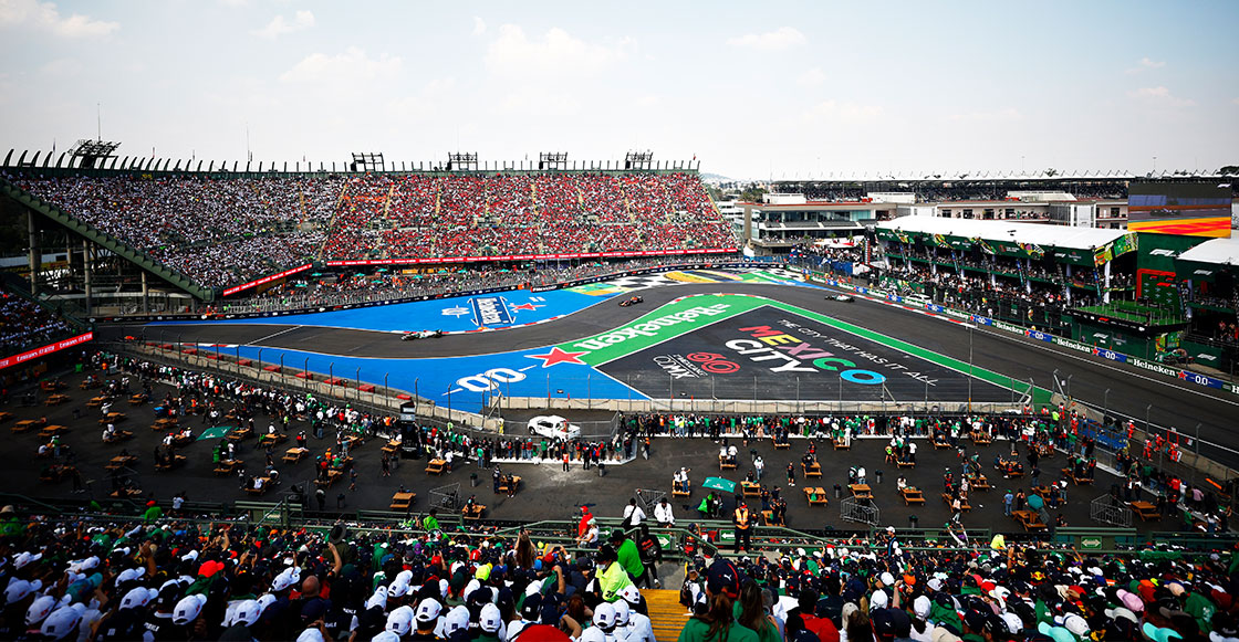 Lo que debes saber sobre la venta de boletos para el GP de México 2023