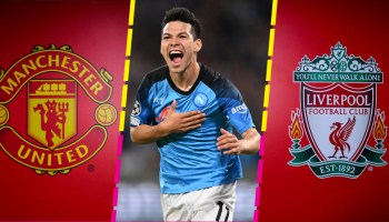 ¿Cómo está eso de que el Liverpool impediría que el ‘Chucky’ Lozano llegue al Manchester United?