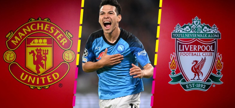 ¿Cómo está eso de que el Liverpool impediría que el ‘Chucky’ Lozano llegue al Manchester United?