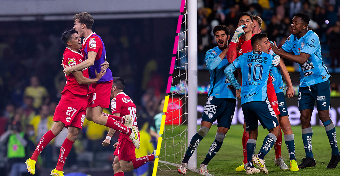 Pachuca campeón: golea en la Final de la Liga MX ante Toluca en el Apertura  2022, TUDN Liga MX