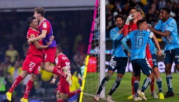 Fechas, horarios, reglas y televisoras para ver la final de la Liga MX entre Pachuca y Toluca