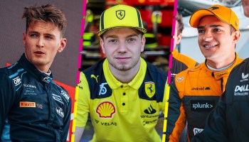 Los 5 pilotos no titulares en Fórmula 1 que correrán en las prácticas libres de Austin