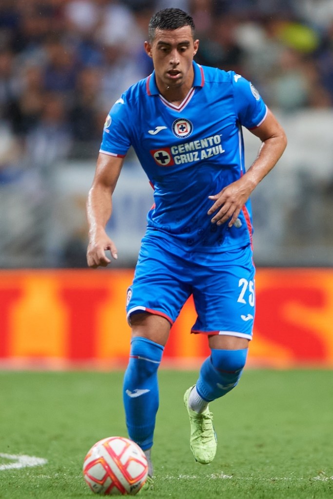 Ramiro Funes Mori Cruz Azul