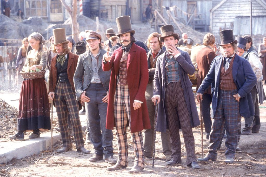 Habrá serie de 'Gangs Of New York' con Martin Scorsese como director