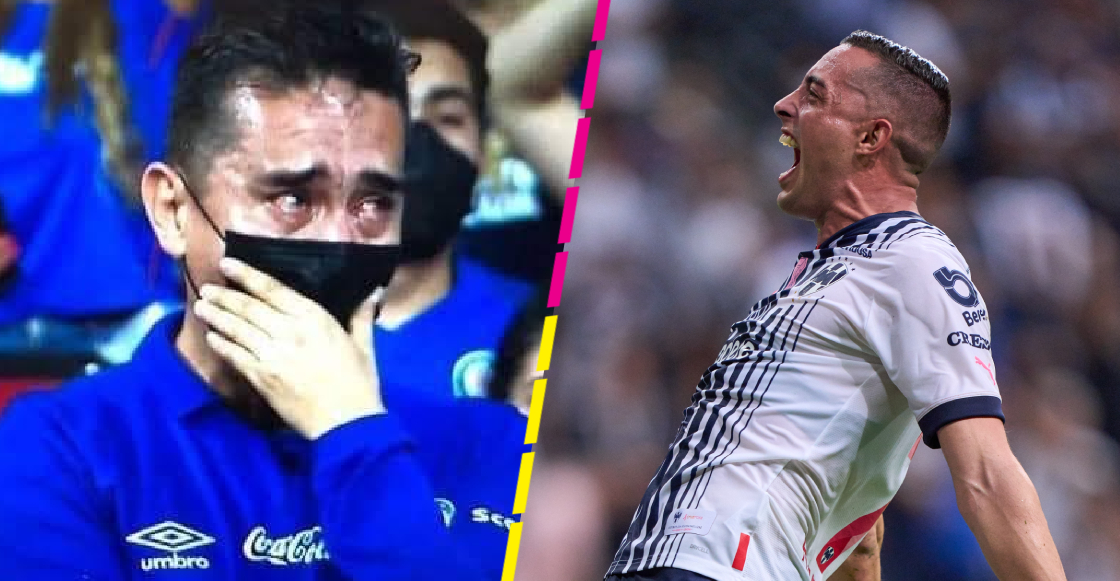 Goleados y con memes, así se despide Cruz Azul de liguilla gracias a Rayados