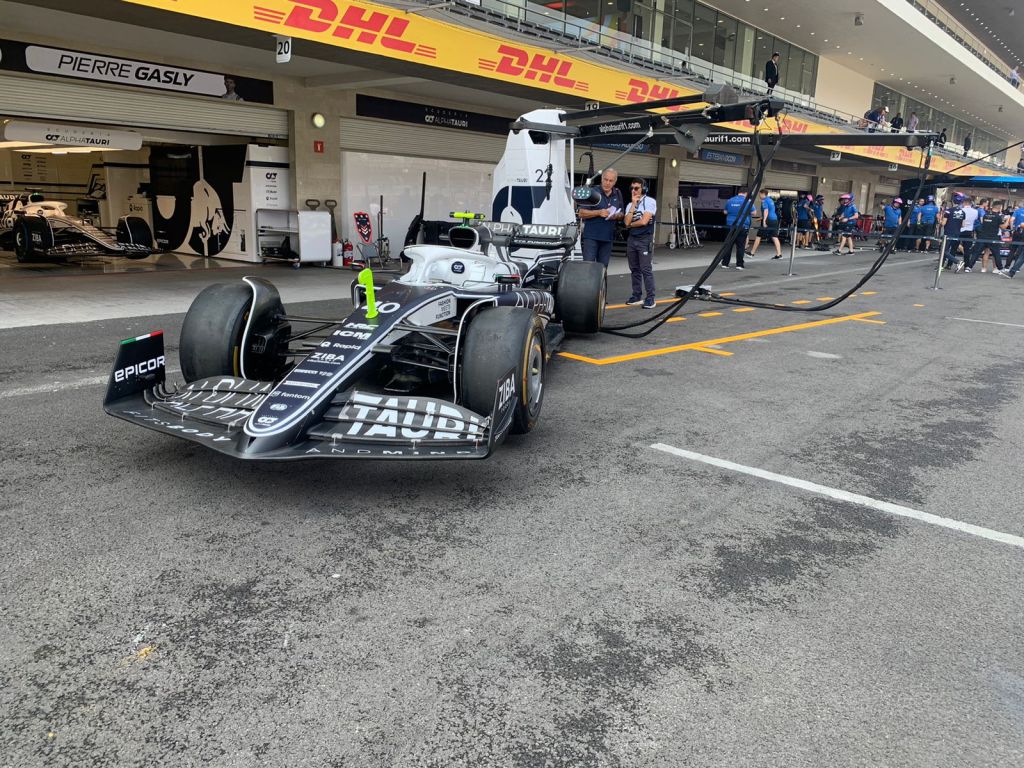 gp mexico zona pits