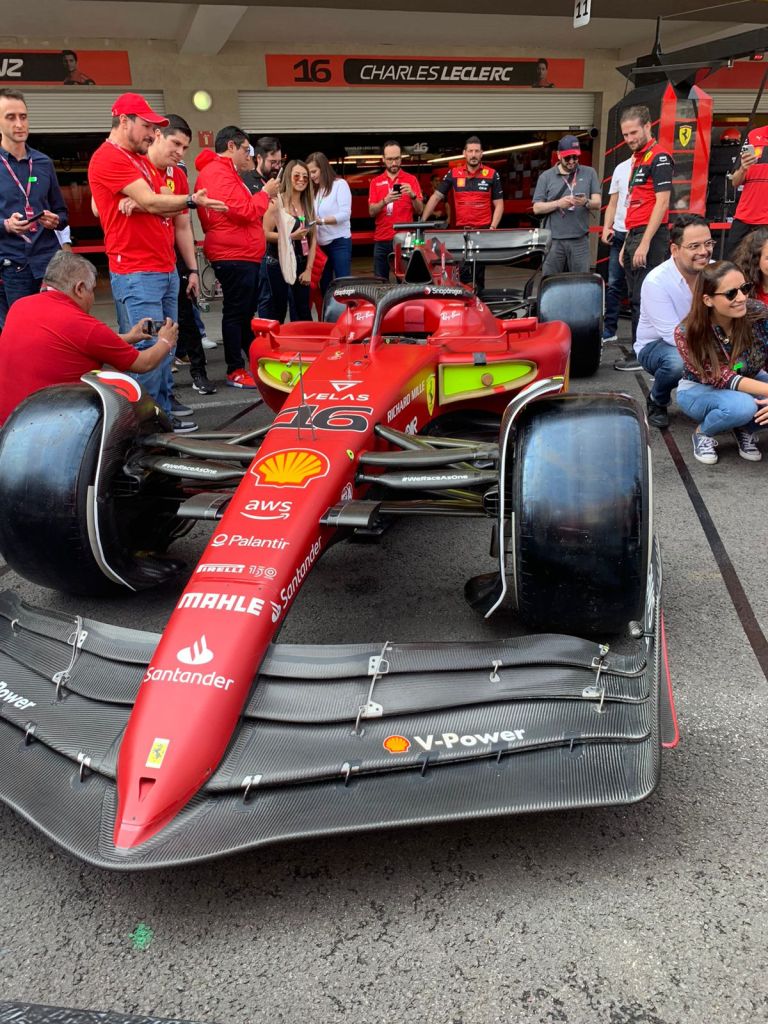 gp mexico zona pits