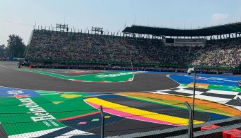 ¿Quiénes serían los beneficiados en caso de lluvia en el Gran Premio de México?