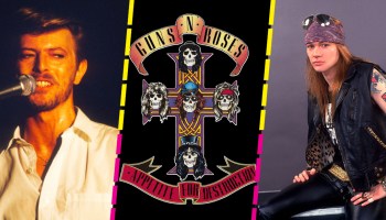 8 datos curiosos de Appetite For Destruction de Guns N' Roses