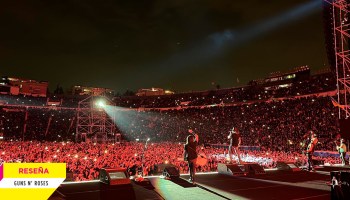 Entre un gran show y el caos: Lo que salió bien y no tanto en el concierto de Guns N' Roses en la CDMX