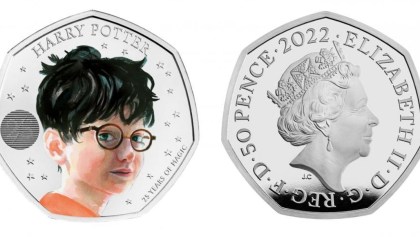 Una pieza de colección: Harry Potter tendrá su propia moneda y te decimos cómo conseguirla