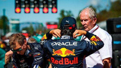 Helmut Marko aclara que Red Bull no dará órdenes a Verstappen para ayudar a Checo Pérez