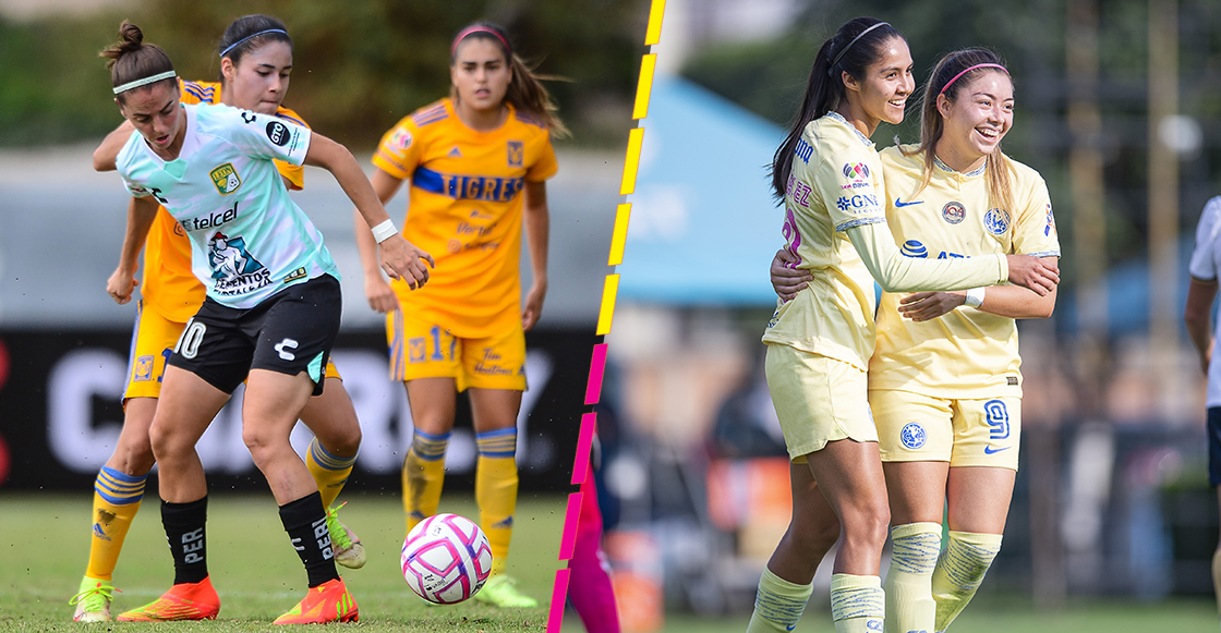 El show de Katty Martínez contra Pumas y la sorpresa de León a Tigres en la J16 de la Liga MX Femenil