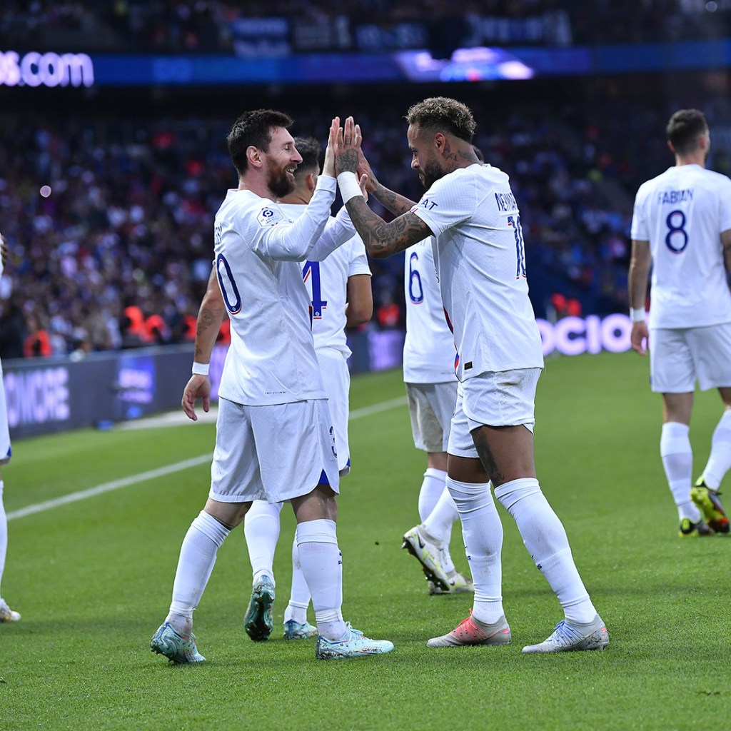 Avísenle a Ochoa: Lionel Messi se mandó este golazo con el PSG a 22 días de Qatar 2022