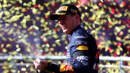 Max Verstappen es campeón por segunda ocasión consecutiva en Fórmula 1