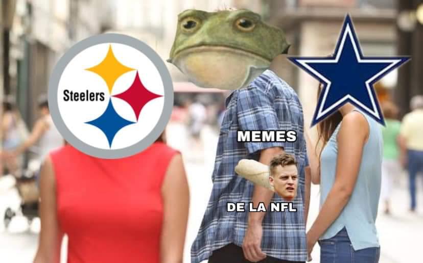 Meme de la semana 5 de NFL