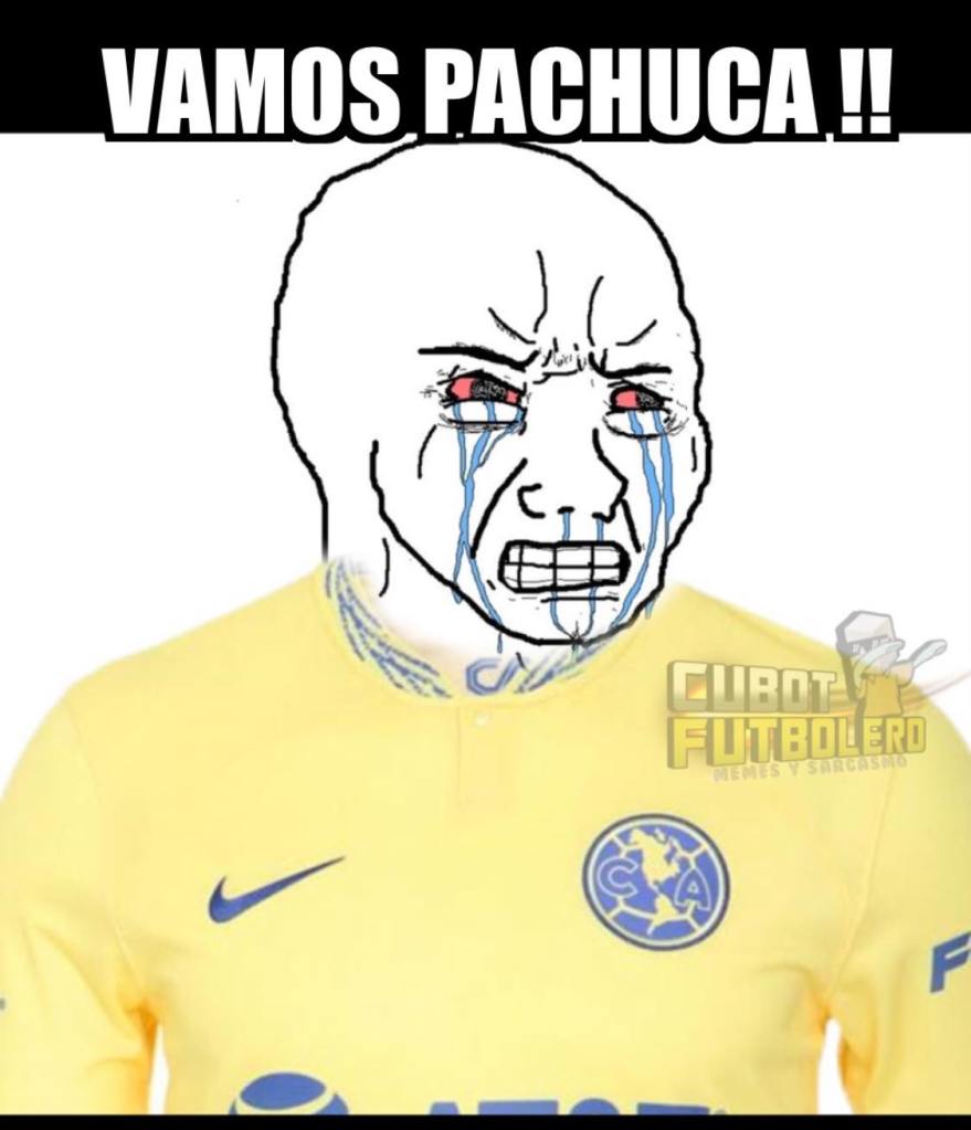 Meme Pachuca vs Toluca