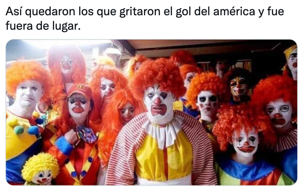 memes america eliminacion