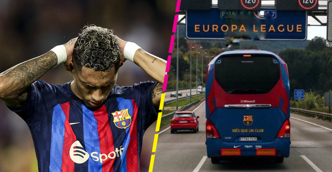 ¿Y la Xavineta? El Barcelona dice adiós a la Champions League, pero hola a la lluvia de memes