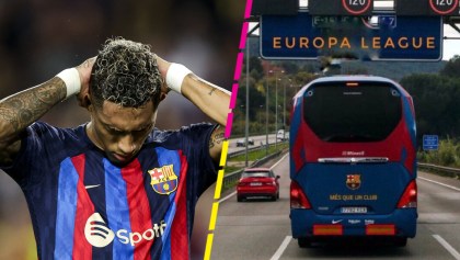 ¿Y la Xavineta? El Barcelona dice adiós a la Champions League, pero hola a la lluvia de memes