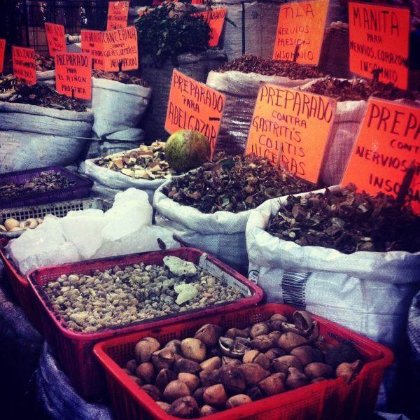 visita al mercado de Sonora