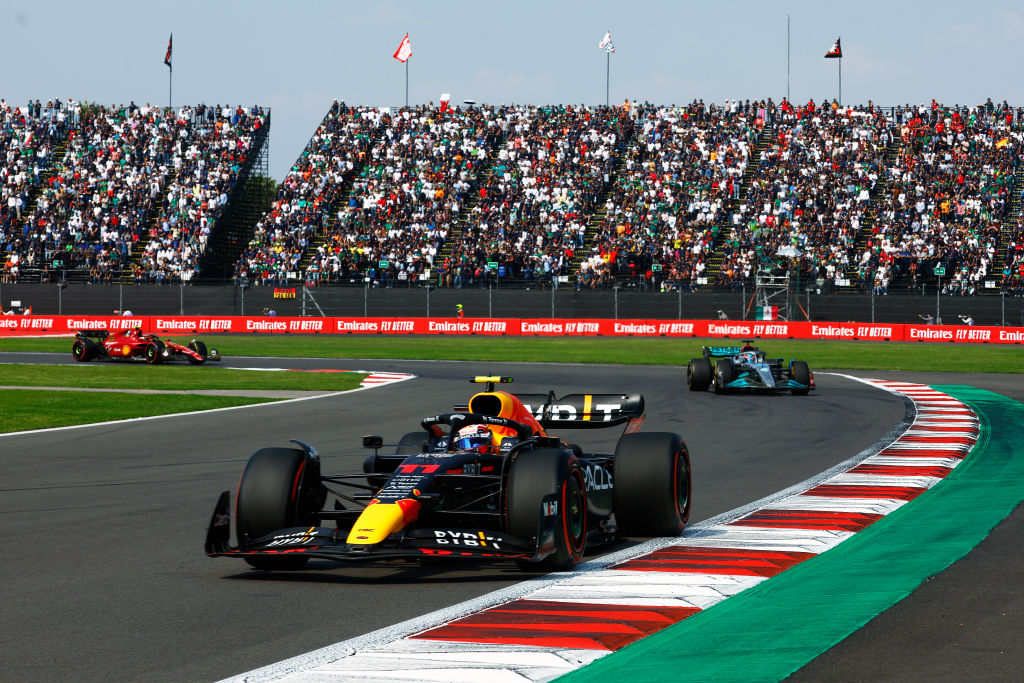 Los 5 mejores momentos de Checo Pérez en el Gran Premio de México