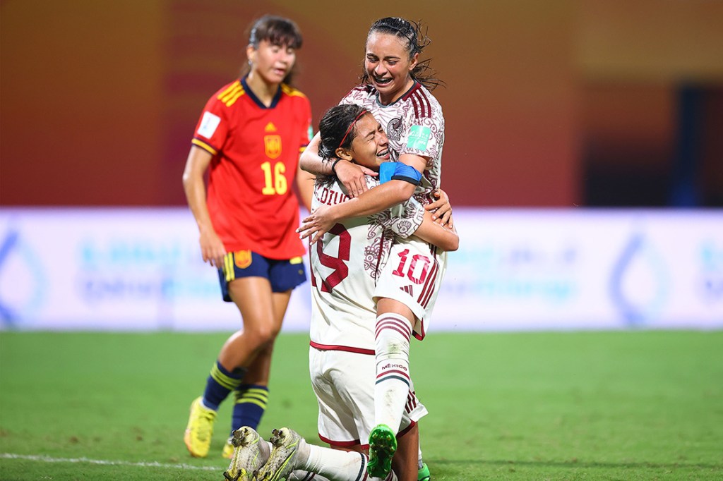 ¿Cómo, cuándo y dónde ver en vivo a México vs Colombia en el Mundial Sub 17 Femenil?