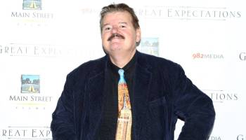 Murió a los 72 años Robbie Coltrane, actor que dio vida a Hagrid en Harry Potter