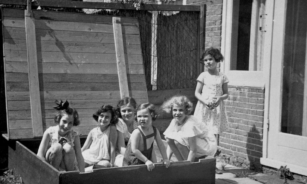 Murió Hannah Pick-Goslar, una de las mejores amigas de Ana Frank