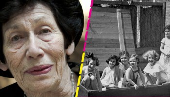 Murió Hannah Pick-Goslar, una de las mejores amigas de Ana Frank