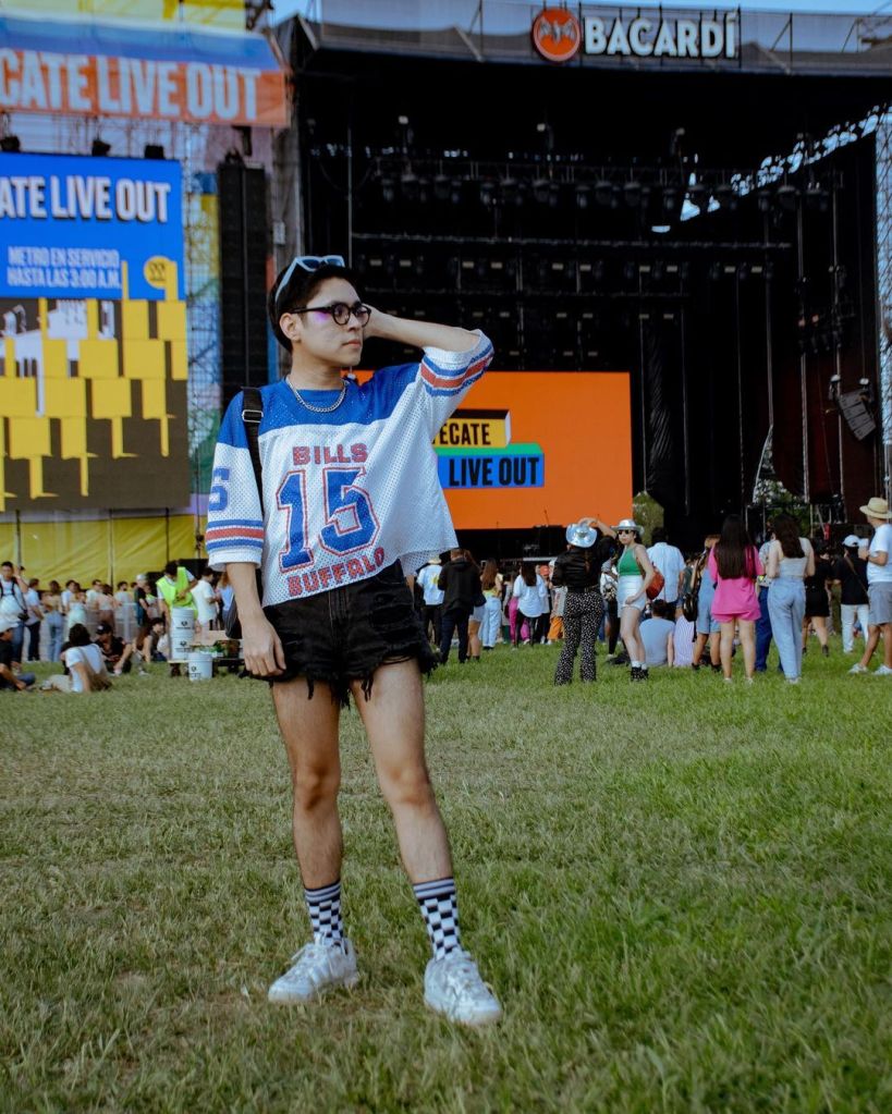 Los mejores outfits del Tecate Live Out 2022