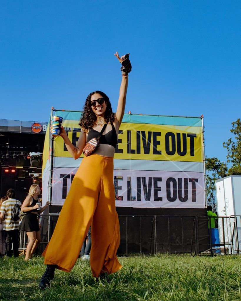 Los mejores outfits del Tecate Live Out 2022