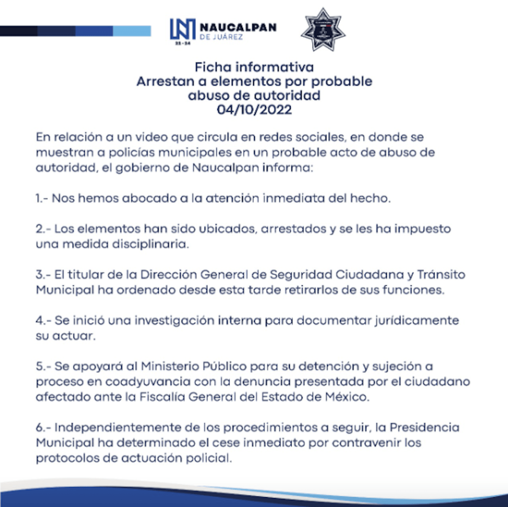 policias-naucalpan-castigaron-agredir-automovilista