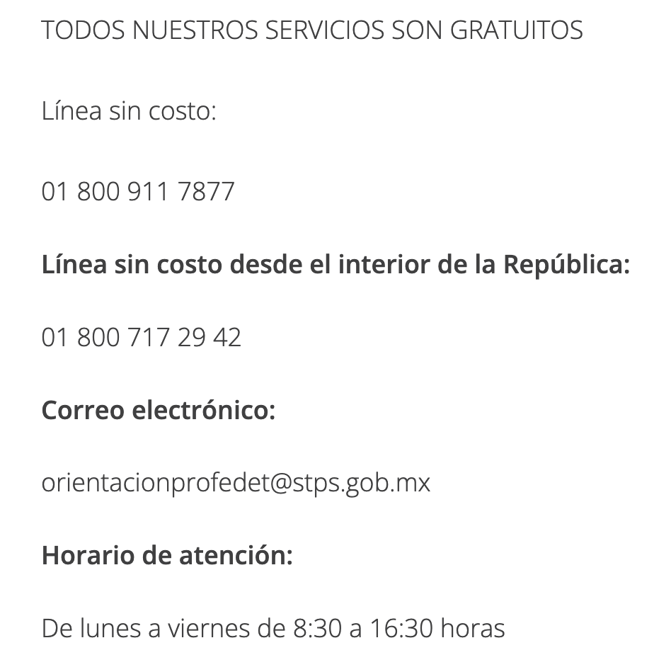 profedet-mexico-atencion