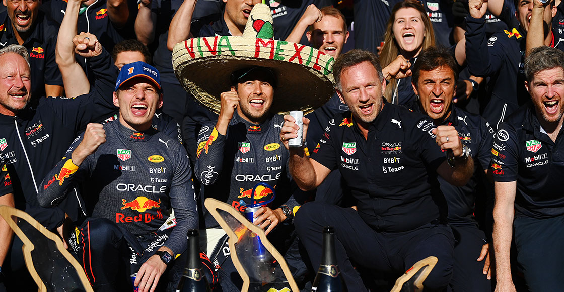 ¿Qué necesita Red Bull y Checo Pérez para ganar el campeonato de constructores en el GP de Estados Unidos?