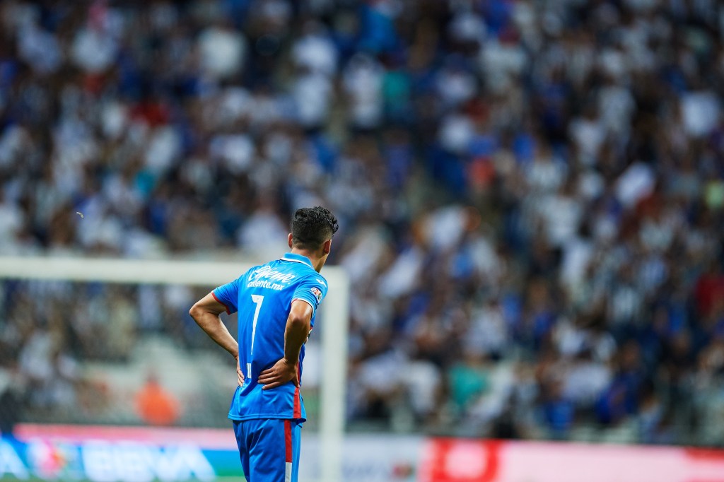 Rayados vs Cruz Azul en Liguilla