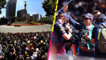¡Es oficial! El Red Bull Show Run con Checo Pérez será en Guadalajara