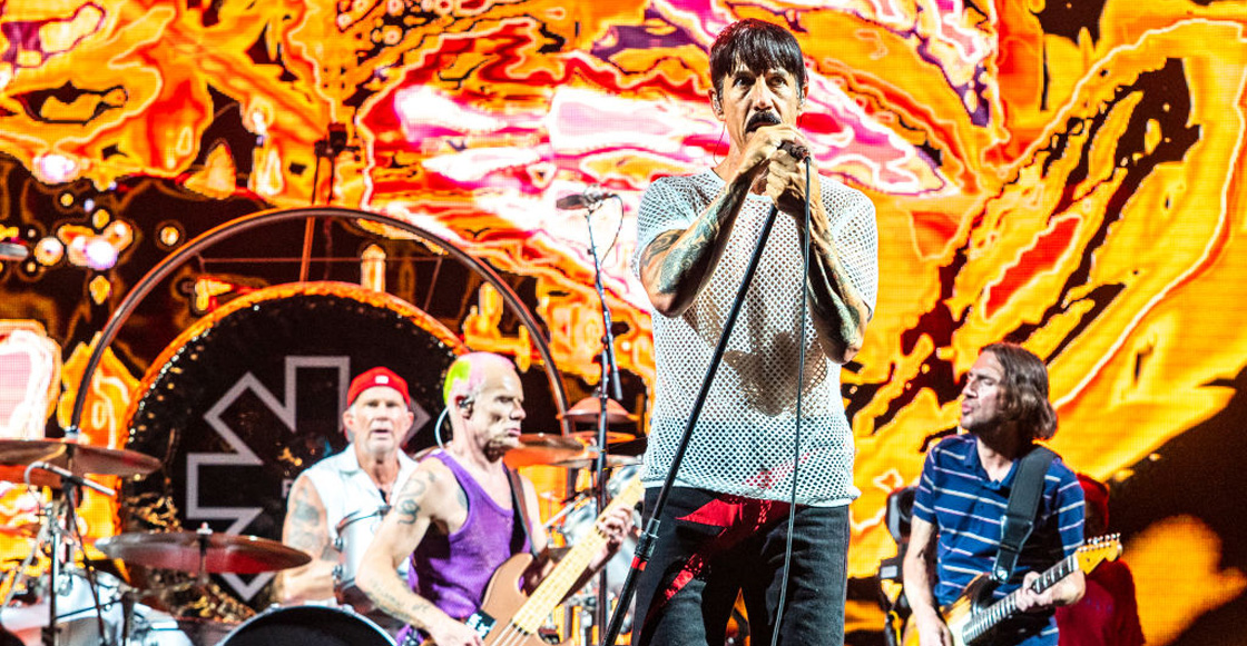 Este es el posible setlist de Red Hot Chili Peppers para el Vive Latino