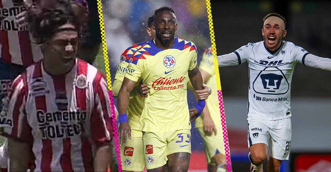 Grandes remontadas en la Liga MX