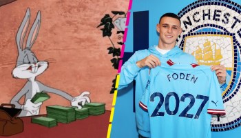 La salvajada de dinero que ganará Phil Foden con el Manchester City tras firmar su renovación