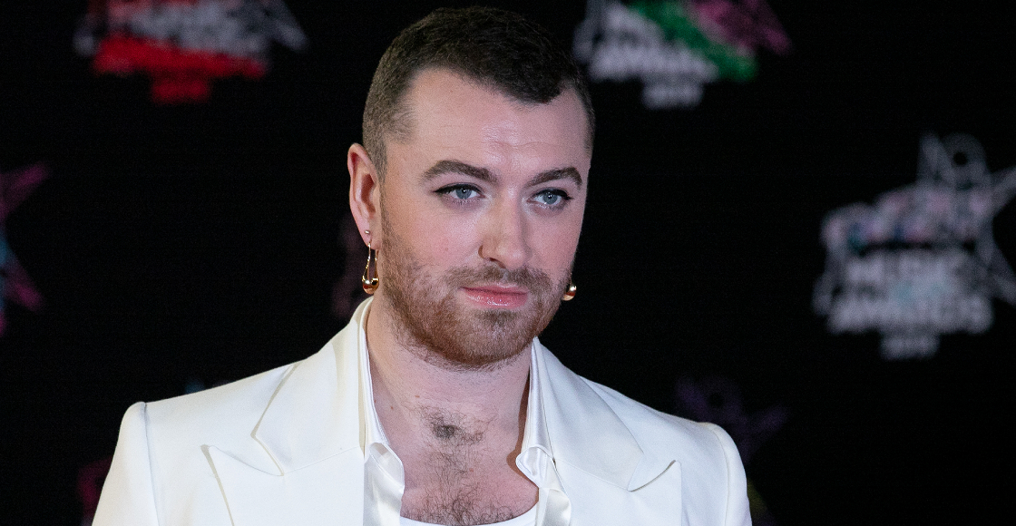 ¡sam Smith Anuncia Los Detalles De Su Nuevo Disco Gloria