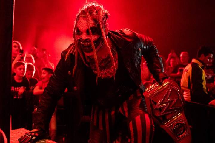 The Fiend, Bray Wyatt