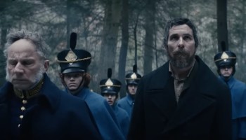 Checa el nuevo avance de 'The Pale Blue Eye' con Christian Bale