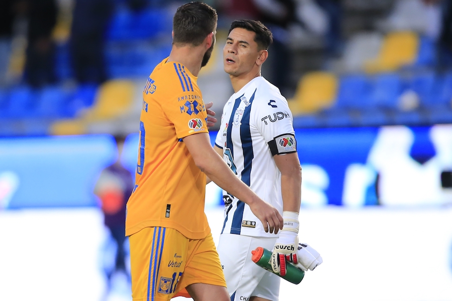 Pachuca vs Tigres Liga MX