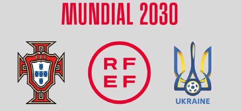 Oficial: Ucrania se une a la candidatura de España y Portugal para buscar sede del Mundial de 2030