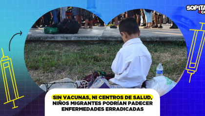 vacunas-centros-salud-ninos-migrantes-padecer-enfermedades-erradicadas-mexico